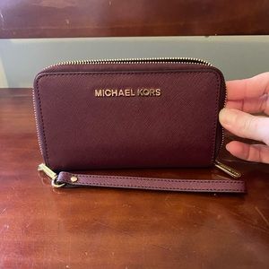 Michael Kors Wristlet